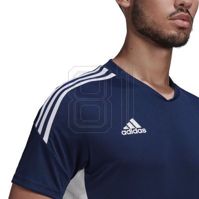 7. Adidas Condivo 22 Trikot V-Ausschnitt M HA6291