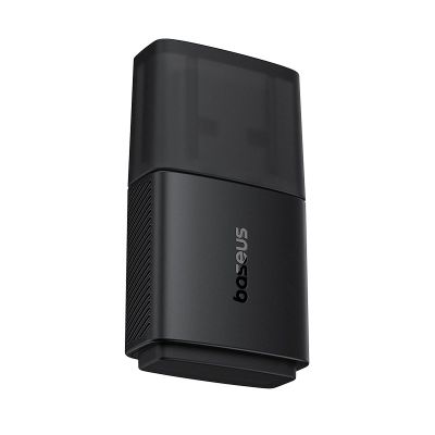 3. Baseus BS-OH169 300 Mbit/s USB-Netzwerkkarte – Schwarz