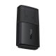 3. Baseus BS-OH169 300 Mbit/s USB-Netzwerkkarte – Schwarz