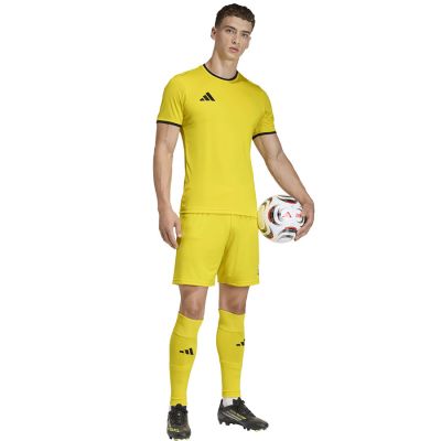3. adidas Entrada 26 Herren-Trikot gelb JZ2502