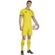 3. adidas Entrada 26 Herren-Trikot gelb JZ2502