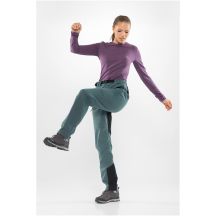 VIKING Summit Warm 2.0 Damenhose, Grün, XL