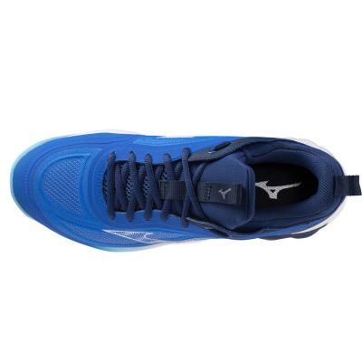 4. Mizuno WAVE LUMINOUS 3 V1GA242001 Schuhe