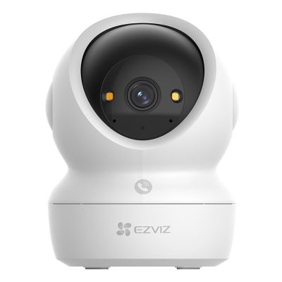 2. EZVIZ H6c G1 4K Sphärische IP-Sicherheitskamera für den Innenbereich 3840 x 2160 px Decke/Wand/Schreibtisch