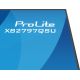 20. iiyama ProLite XB2797QSU-B1 Computermonitor 68,6 cm (27") 2560 x 1440 px Quad HD LED Schwarz