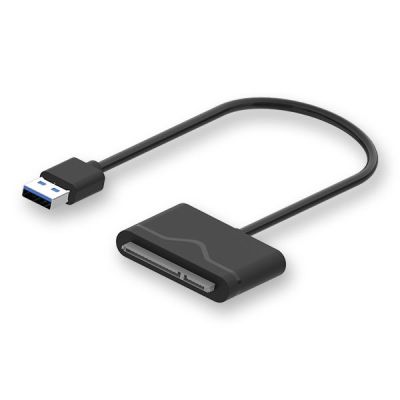 6. SAVIO USB 3.0-Adapter für 3,5"-Laufwerke mit Netzteil AK-39