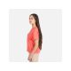 3. Damen-T-Shirt ROSSIGNOL W Waterfall Tee, rosa