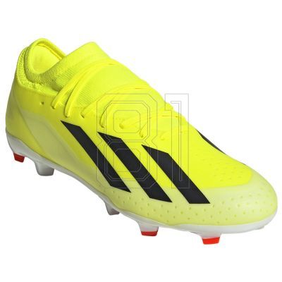 4. Adidas X Crazyfast League FG M IG0605 Schuhe