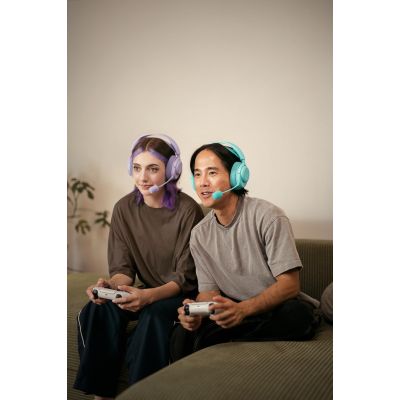 18. Steelseries Arctis Nova 3P Kabellose Kopfhörer für Playstation, Aqua