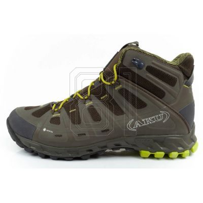 2. Aku Selvatica Mid Gore-tex M 672 653 Schuhe