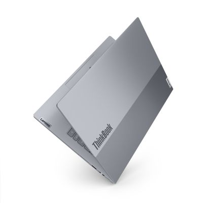14. Lenovo ThinkBook 14 G8 Core 7 240H 14" WUXGA IPS 300 Nits AG 60Hz 16GB DDR5 5600 SSD512 Intel Grafik 45Wh LAN W11Pro Arktisgrau 3 Jahre Vor-Ort-Service