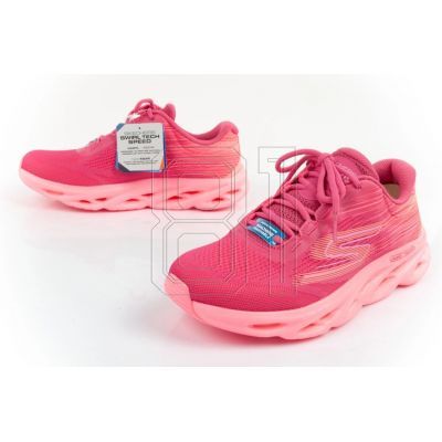 14. Skechers Go Run Swirl Tech Speed W 129501/HPPK Laufschuhe