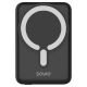 SAVIO POWERBANK 10000 MAH MAGNETISCH SCHWARZ BA-12