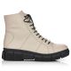 11. Rieker W X3428 isolierte Stiefeletten beige 