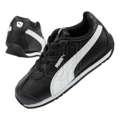 9. Puma Turin 3 Jr Schuhe 384432 04