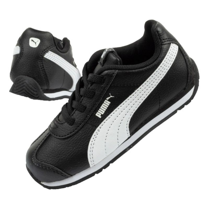 9. Puma Turin 3 Jr Schuhe 384432 04