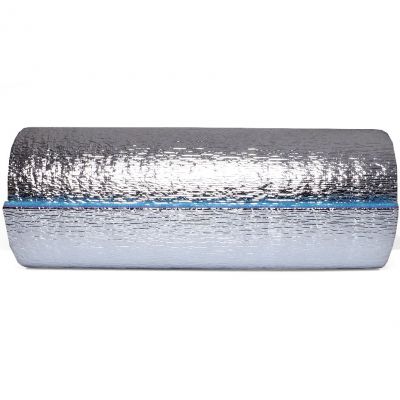 2. PE Alu Wandermatte 180x50x1 cm Royokamp 338290