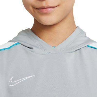 12. Nike NK Dry Academy Hoodie Po Fp JB Junior CZ0970-019 Sweatshirt