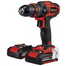 EINHELL TE-CD Akku-Bohrschrauber 18/40 Li-i +64 2x2Ah4513992