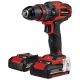 EINHELL TE-CD Akku-Bohrschrauber 18/40 Li-i +64 2x2Ah4513992
