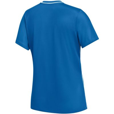 4. Nike Dri-Fit Park 26 Damen-T-Shirt Blau HM7160 463