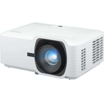 12. Viewsonic LS741HD Datenprojektor, 5000 ANSI Lumen, DMD, 1080p (1920x1080), Schwarz, Weiß