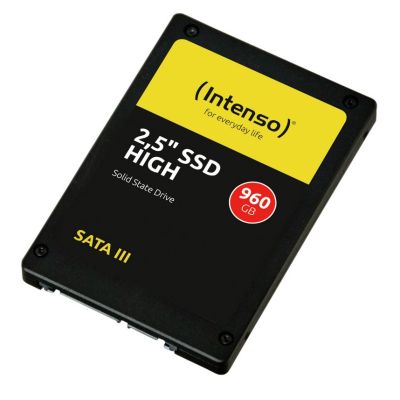 Intenso High Performance 2,5" 2,5" 240 GB Serial ATA III