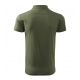 4. Mafini Single J. M MLI-20209 Khaki-Poloshirt