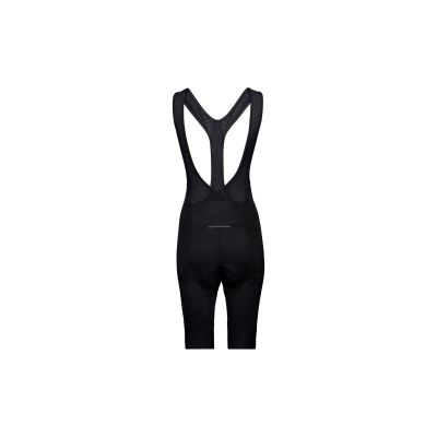 7. POC W's Cadence Bib Shorts Radhose, schwarz