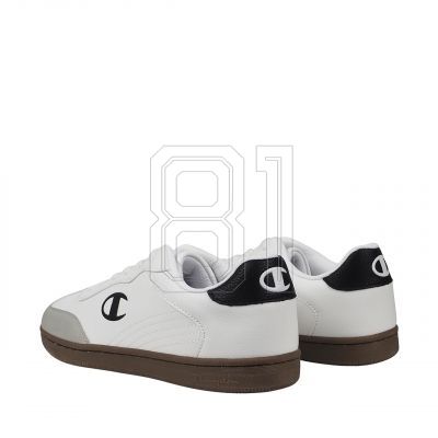 3. Champion Prestige Mix Material Low Cut M S22330 WW001 shoes