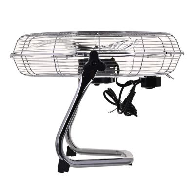 4. Ravanson WT-7045 Standventilator (Edelstahlfarbe)