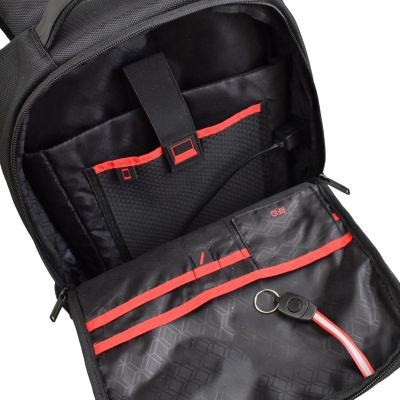 6. Laptop-Rucksack mit USB-Anschluss SEMI LINE