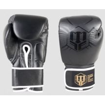Masters Boxhandschuhe RBT-SCHWARZ/SCHWARZ 14 oz 018051-1401
