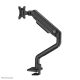 3. Neomounts DS70S-950BL1 Monitorhalterung/Ständer 124,5 cm (49") Schreibtisch Schwarz