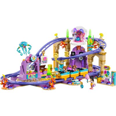 3. LEGO Friends 42703 – Meerjungfrauen-Achterbahn