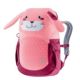 Deuter Kikki Wanderrucksack, Pink/Rot, Polyester