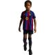 Nike FC Barcelona Stadium 2026 Fußballset für Kleinkinder bordeaux-marineblau II1625 683