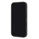 5. Audi Kunstleder iPhone 16 Pro 6,3" schwarz/schwarz Hardcase AU-TPUPCIP16P-GT/D2-BK