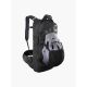 6. EVOC Trail Pro Blackline 10 schwarzer Fahrradrucksack