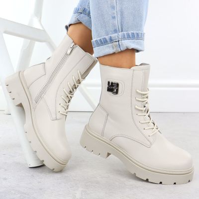 6. Schneestiefel mit Reißverschluss Potocki W WOL120B