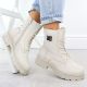 6. Schneestiefel mit Reißverschluss Potocki W WOL120B