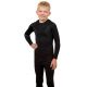 19. Alpinus Active Set Thermounterwäsche schwarz und grau Jr GT43204