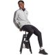 5. adidas Basic 3-Streifen Fleece M IA3073 Trainingsanzug