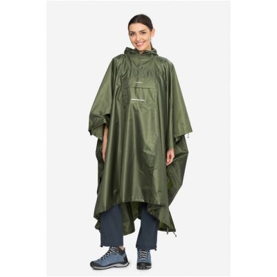7. VIKING VesperBackpack Regencape, Grün