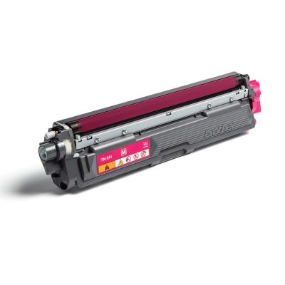 3. Brother Toner Rot TN241M=TN-241M, 1400 Seiten