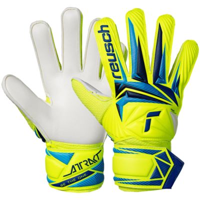 Reusch Attrakt Solid Junior Handschuhe 56 72 515 2005