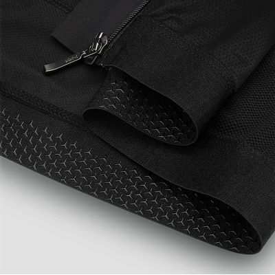 4. Rockbros 15120002003 Kurzarm-Radtrikot L – Schwarz