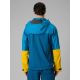 9. Winddichte Softshelljacke 4F PRO 10000 Membran Herren 4F 4FWSS26TSOFM541-33S