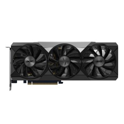 4. Acer Predator BiFrost AMD RX9070 OC 16GB WEISSE Grafikkarte