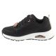 2. Skechers Uno Gen1 - Trendy Jewels 310562L-BKRG Schwarz Größe 31